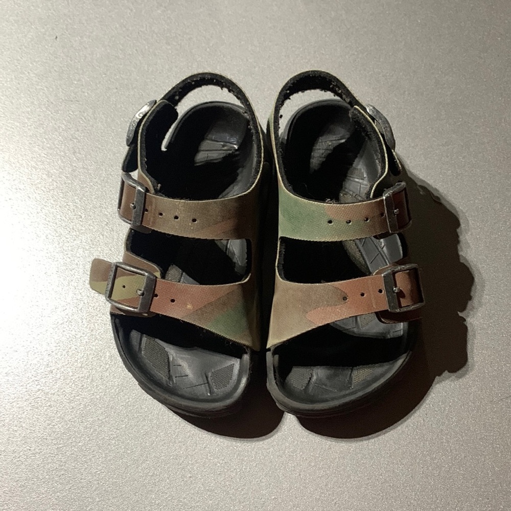 Baby Birks! Super cute worn less than 5 times.
